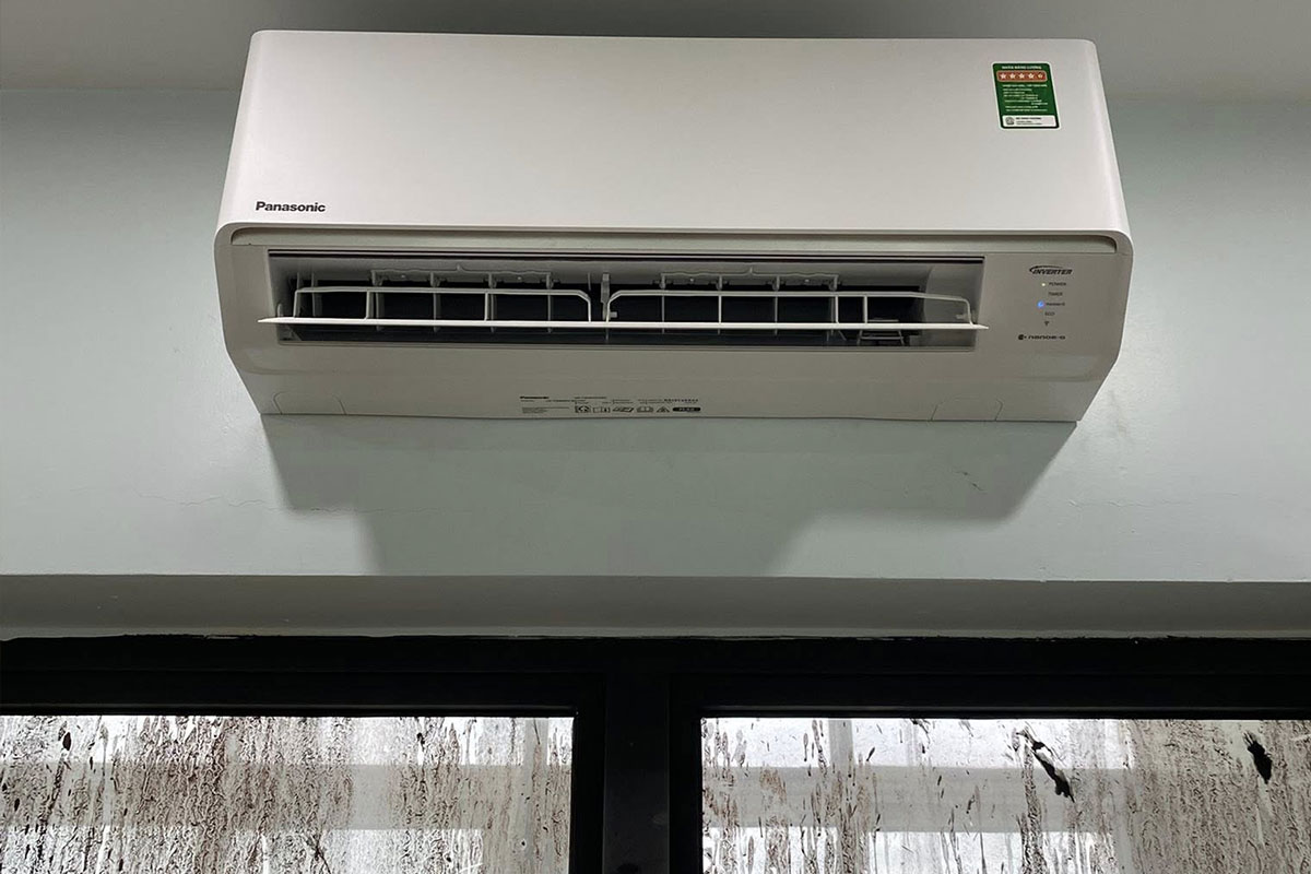 Khám phá sức mạnh Nanoe-G trên điều hòa Panasonic 24000btu CS-YZ24BKH-8