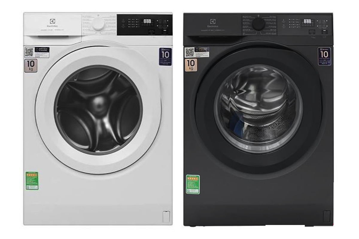 Giữa máy giặt Electrolux 10kg EWF1024D3WC và EWF1024D3SC nên chọn model nào? 