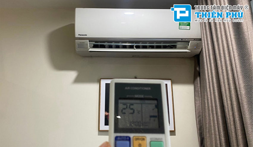 Danh sách các mã lỗi thường gặp ở điều hòa Panasonic và cách khắc phục