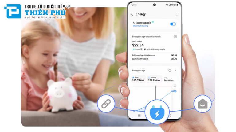 Khám phá các công nghệ hiện đại có trong máy sấy quần áo Samsung dòng model 2025