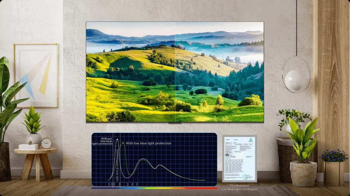 Những điều cần biết khi mua tivi Samsung 55 Inch 4K QA55Q6FAAKXXV