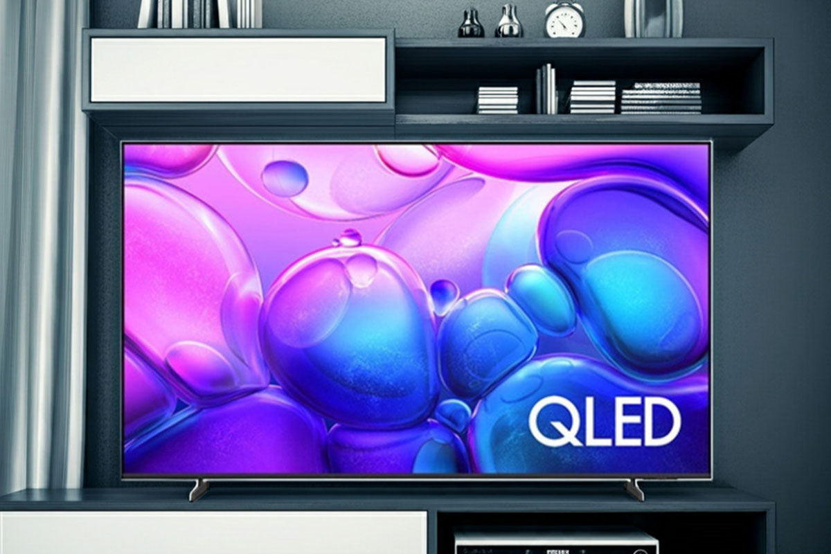 Tìm hiểu công nghệ và tính năng nổi bật trên tivi Samsung QLED QA65Q6FAAKXXV