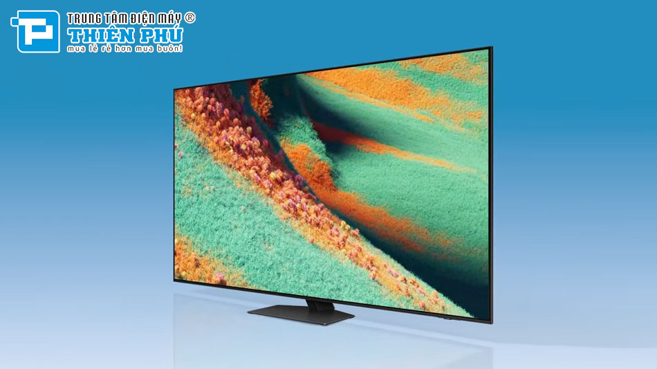 Tìm hiểu về Smart tivi Samsung 65 inch QA65QN3EFAKXXV: Nguồn gốc, công nghệ hình ảnh và âm thanh