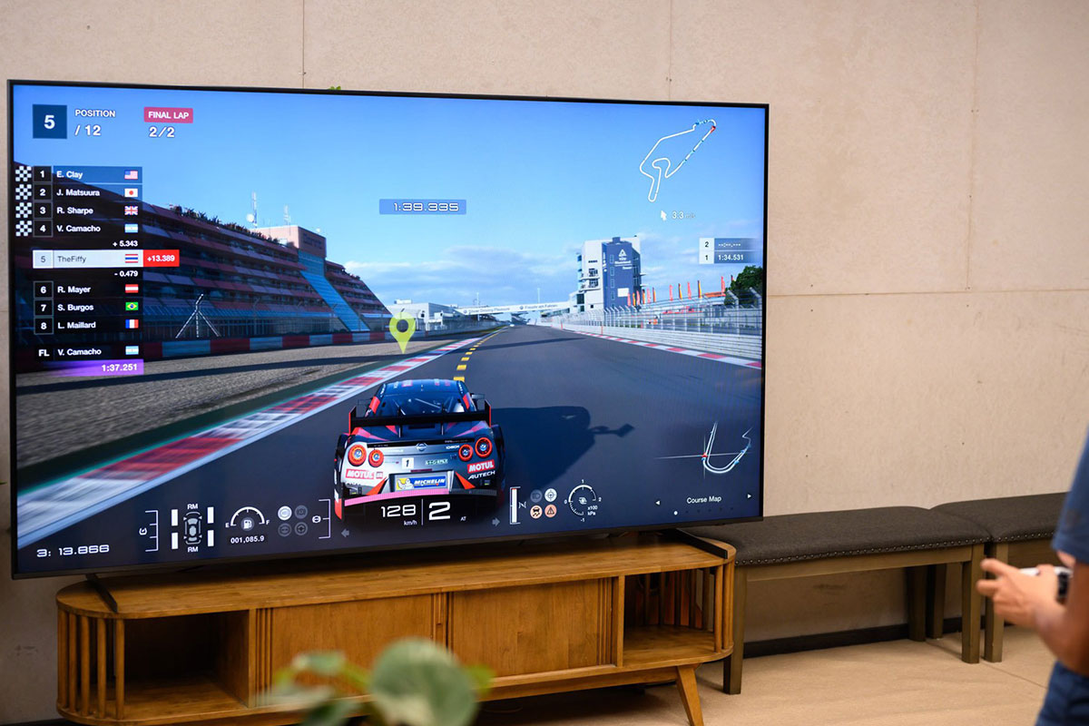 Đánh giá chi tiết về smart tivi Samsung 75 inch Neo QLED QA75QN80F có nên mua không?