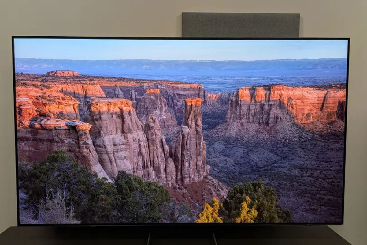 Đánh giá chi tiết từ A đến Z về smart tivi Samsung OLED 55 inch 4K QA55S85F