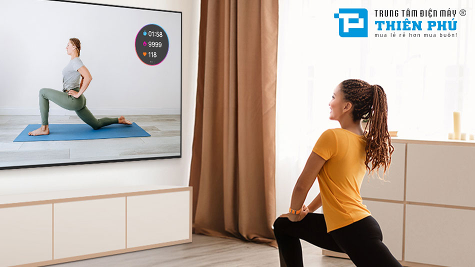 Smart Tivi Samsung 55 inch UA55UE100FKXXV - Ưu nhược điểm cần biết