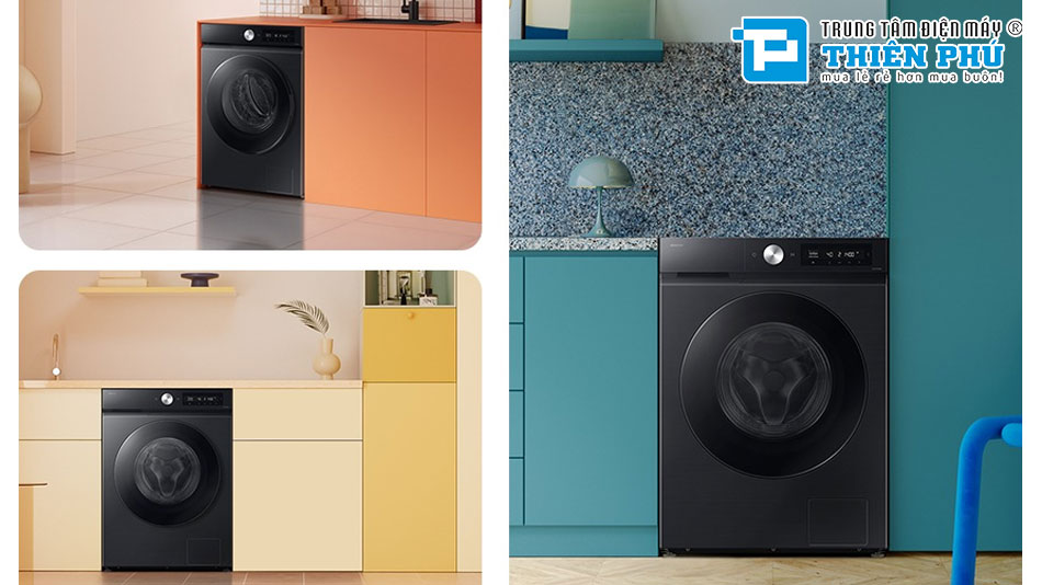 Top 4 máy giặt Samsung giá rẻ 2025: Sạch sâu, bền bỉ và thông minh