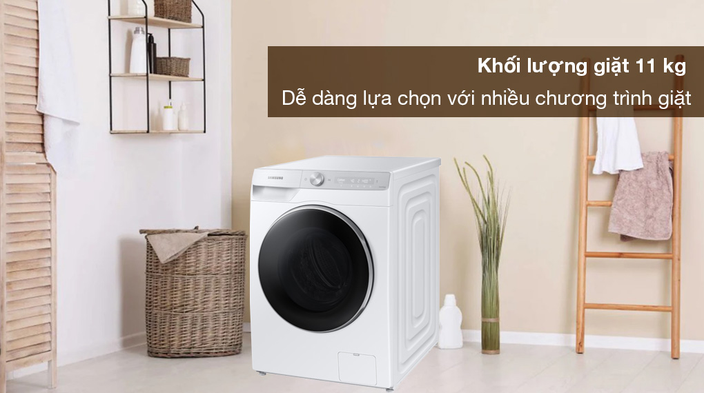 TOP 3 máy giặt Samsung giá rẻ bán chạy hiện nay – Bền, đẹp, giặt sạch chuẩn công nghệ Hàn Quốc