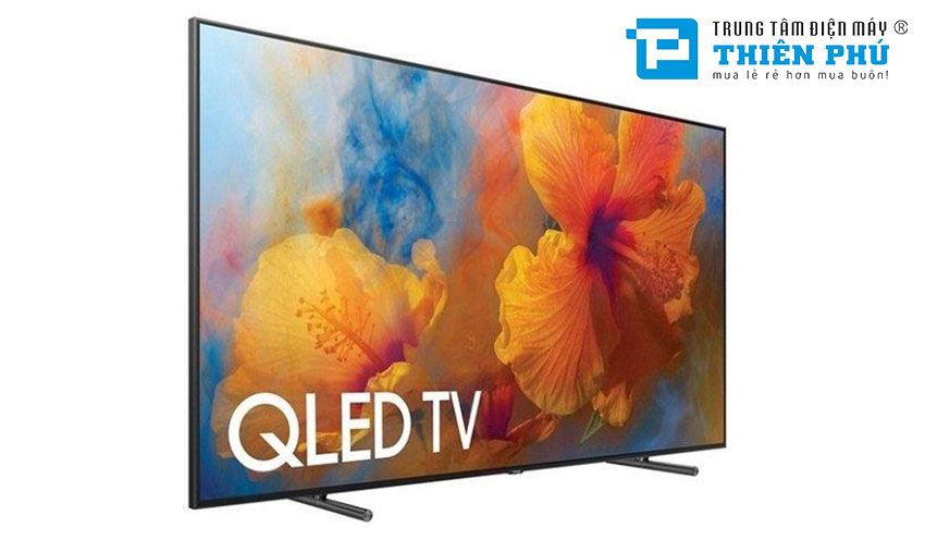 So sánh giữa tivi QLED và Crystal UHD của Samsung, nên mua loại nào?