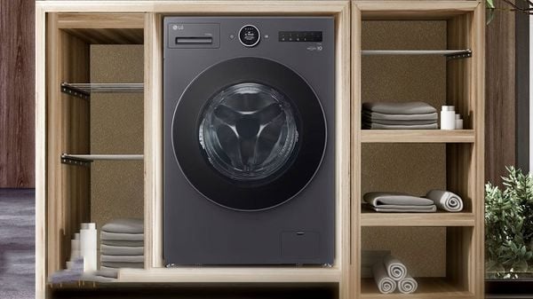 Khám phá bộ đôi máy giặt LG 14kg FX1414S3KA ( cửa trước) và T2314DX5G ( cửa trước): Hiện đại, mạnh mẽ và tiết kiệm năng lượng