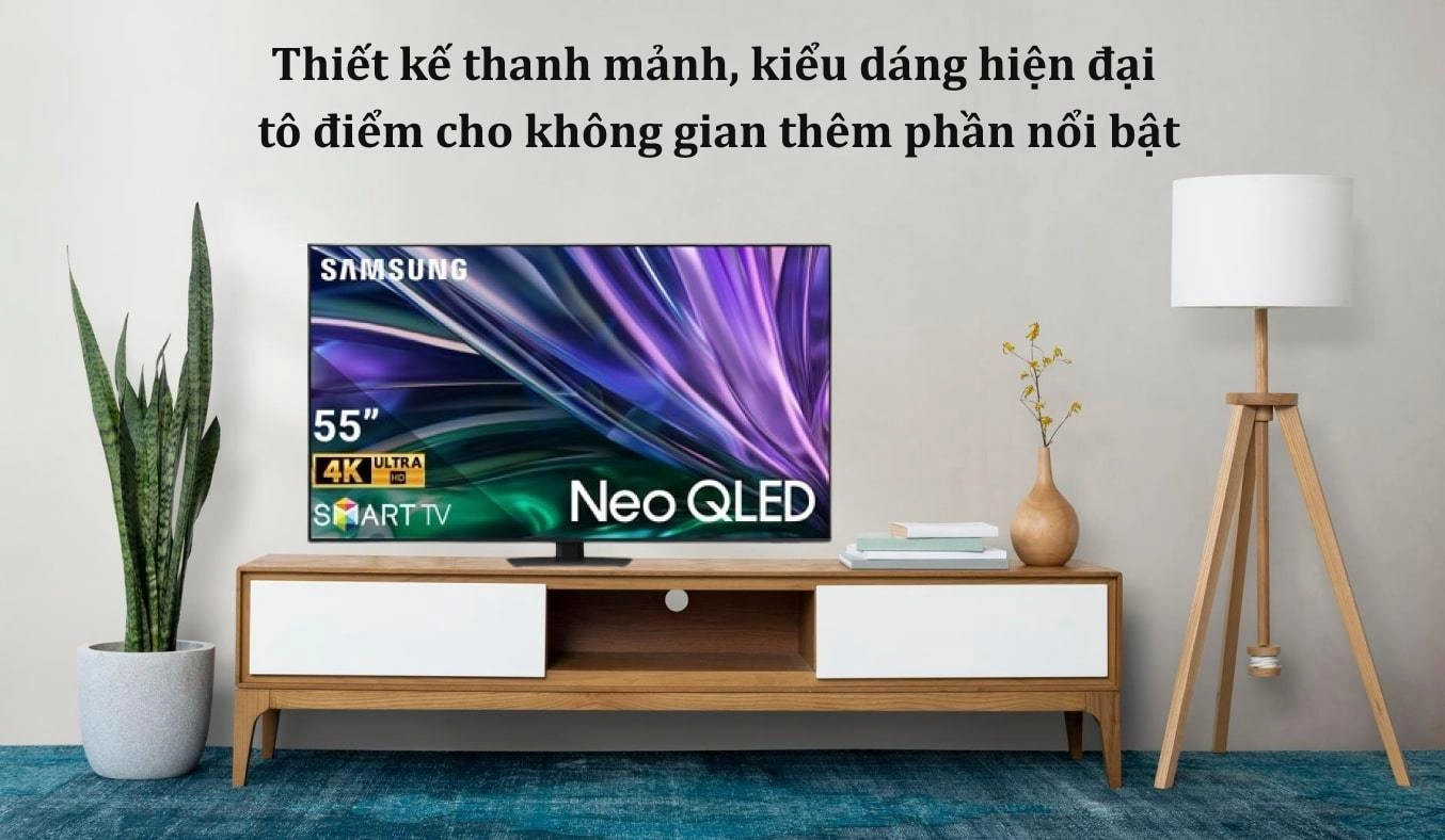 Khám phá TOP 5 Smart tivi Samsung 4k từ cao cấp đến giá tốt – Lựa chọn hoàn hảo cho gia đình