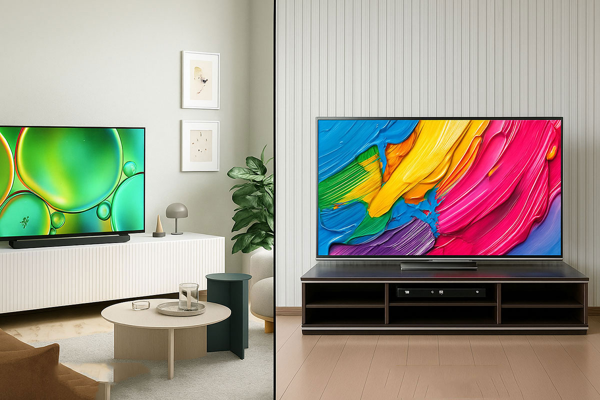 Phân khúc dưới 25 triệu đồng, nên mua tivi Sony K-75S25VM2 hay LG 75QNED81ASA?