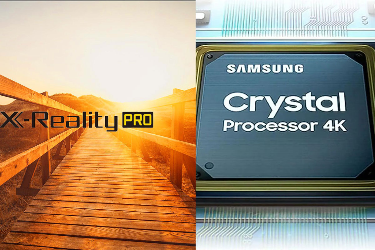 So sánh giữa tivi Sony K-43S25VM2 và Samsung UA43U8500F, tivi 43 inch nào đáng mua?