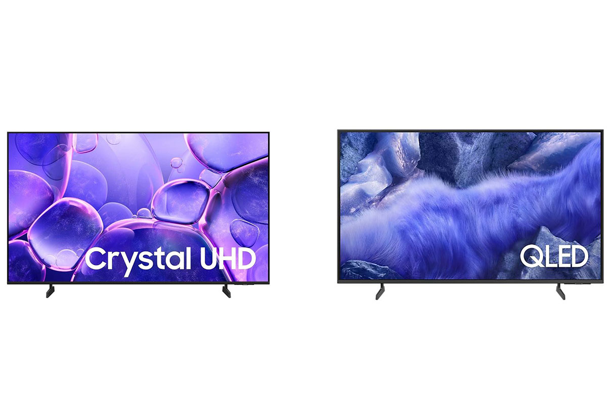 So sánh tivi Samsung UA50U8000F và QA50QEF1 có gì khác biệt, nên dùng loại nào?