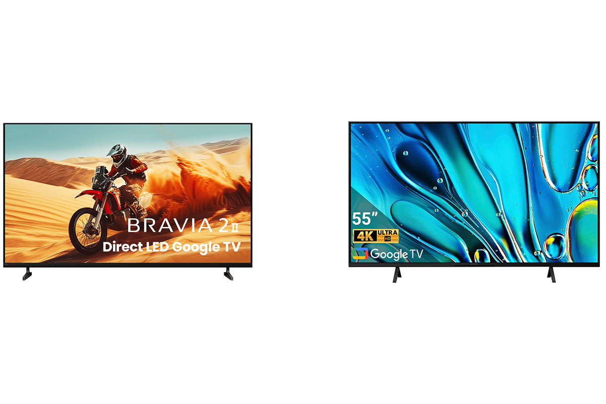 So sánh giữa K-55S25VM2 và K-55S30, đâu là model tivi Sony 55 inch 4K đáng mua?