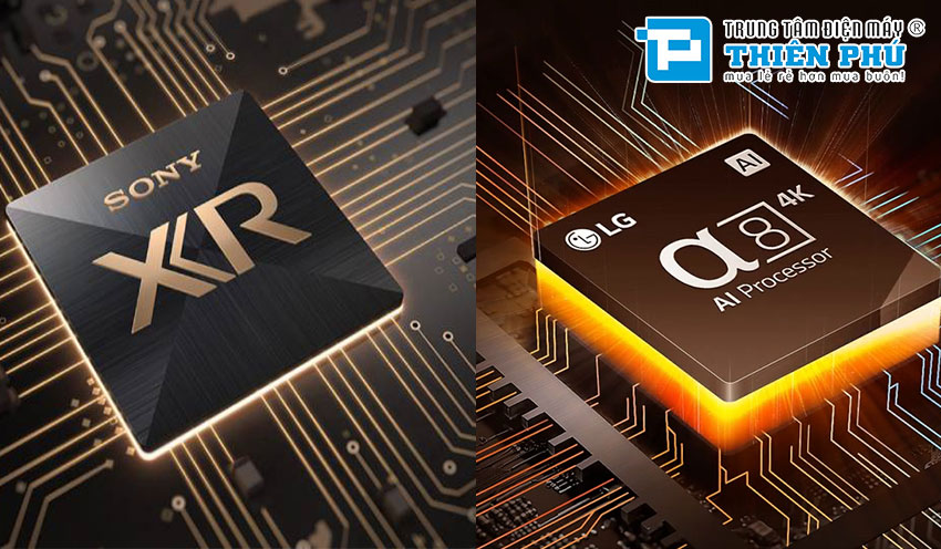 So sánh chi tiết giữa tivi Sony K-85XR50 và LG 85QNED92ASA, tivi 85 inch nào đáng giá?