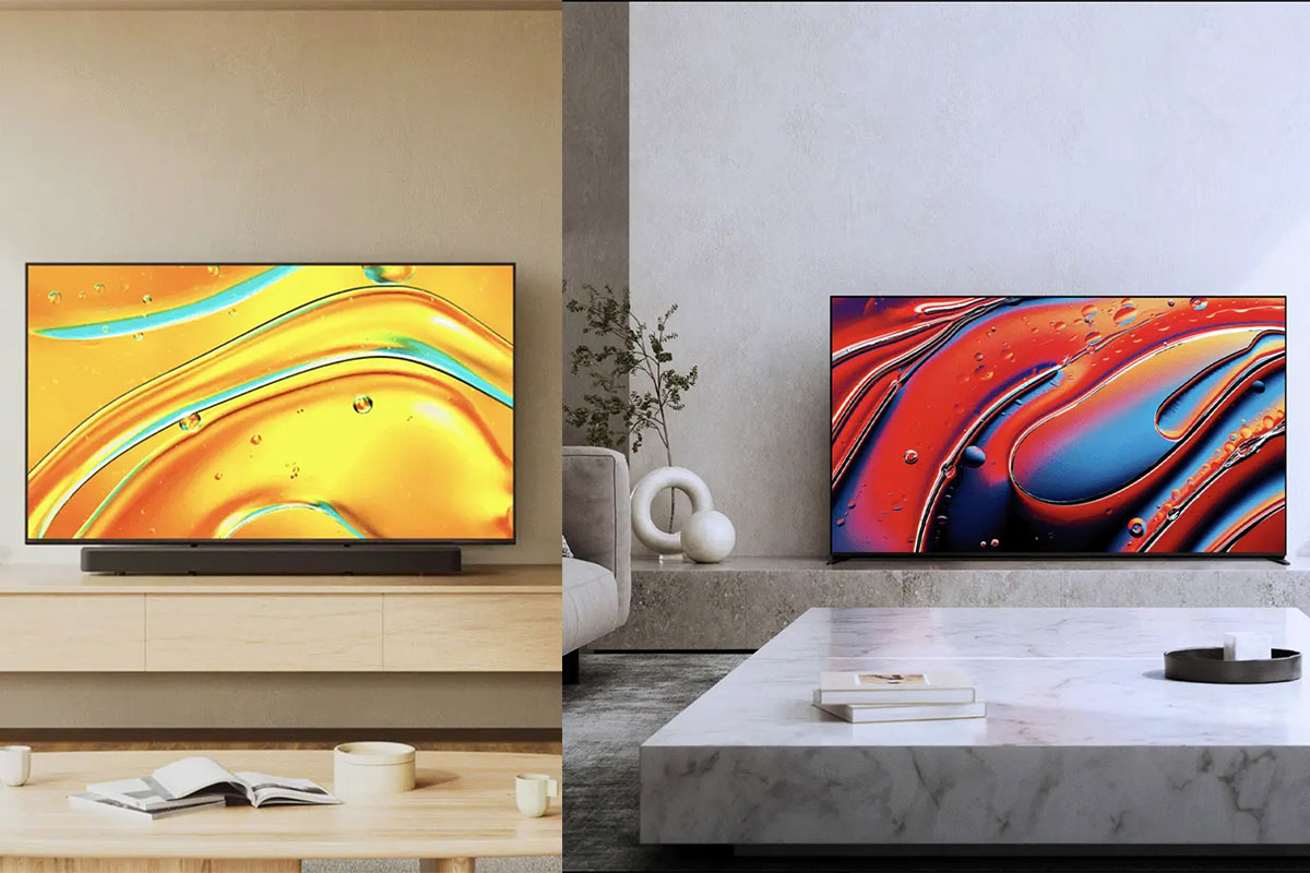 So sánh chi tiết giữa tivi Sony K-85XR50 và Sony K-85XR90, model nào cao cấp hơn?