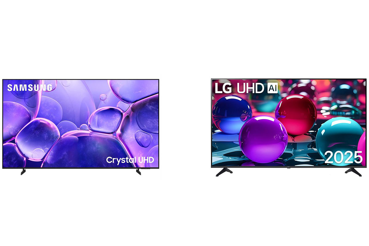 Nên mua tivi Samsung UA43U8000F hay LG 43UA7350PSB trong tầm giá dưới 7 triệu?