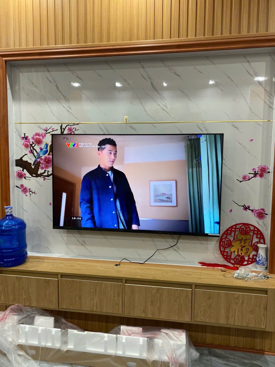 Google tivi Sony 65 inch 4K K-65S20M2 màn hình lớn, công nghệ mới mà giá cực hợp lý