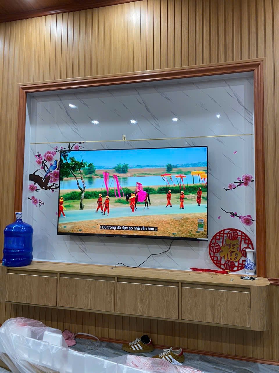Google tivi Sony 65 inch 4K K-65S20M2 màn hình lớn, công nghệ mới mà giá cực hợp lý