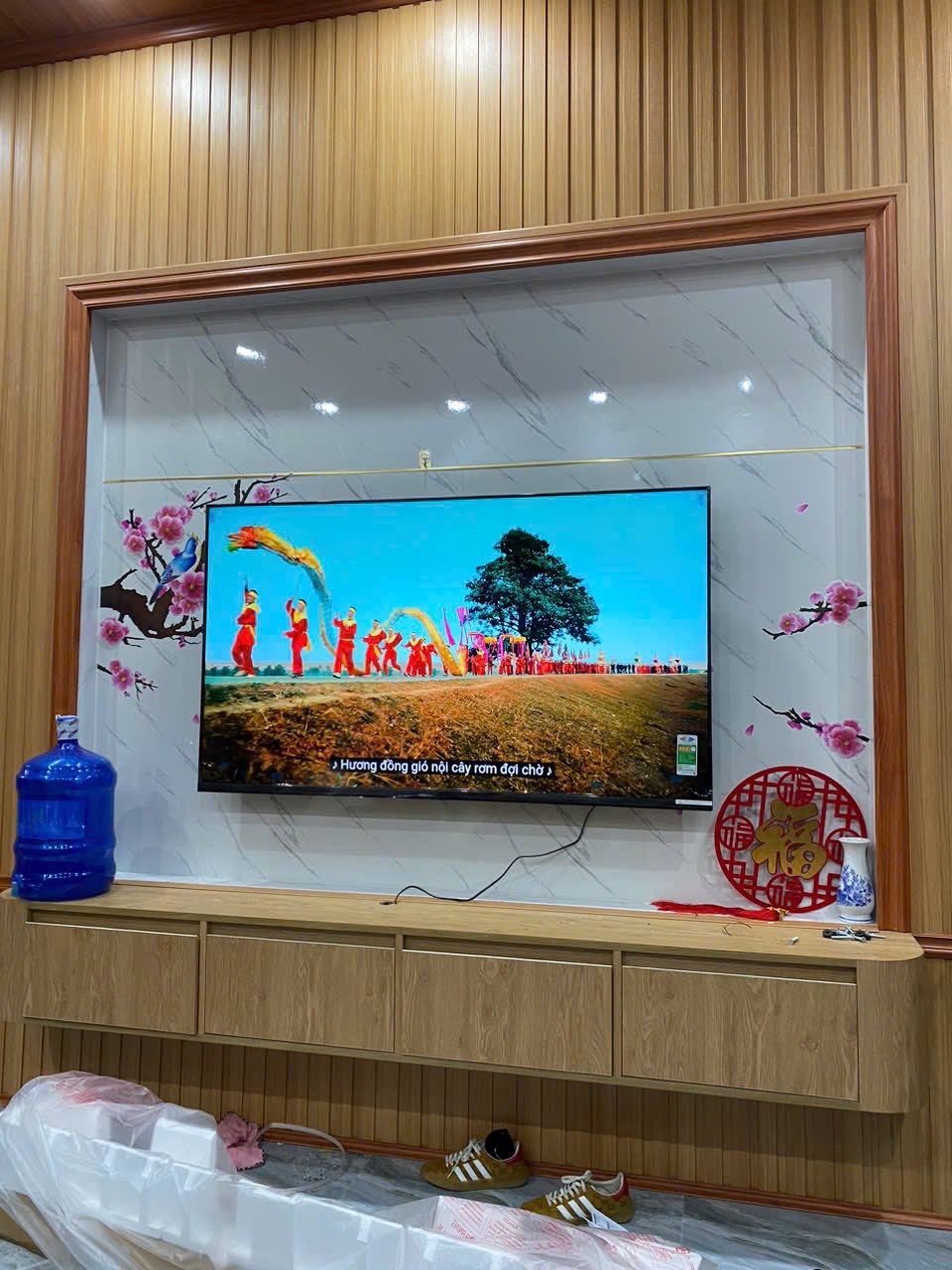 Google tivi Sony 65 inch 4K K-65S20M2 màn hình lớn, công nghệ mới mà giá cực hợp lý