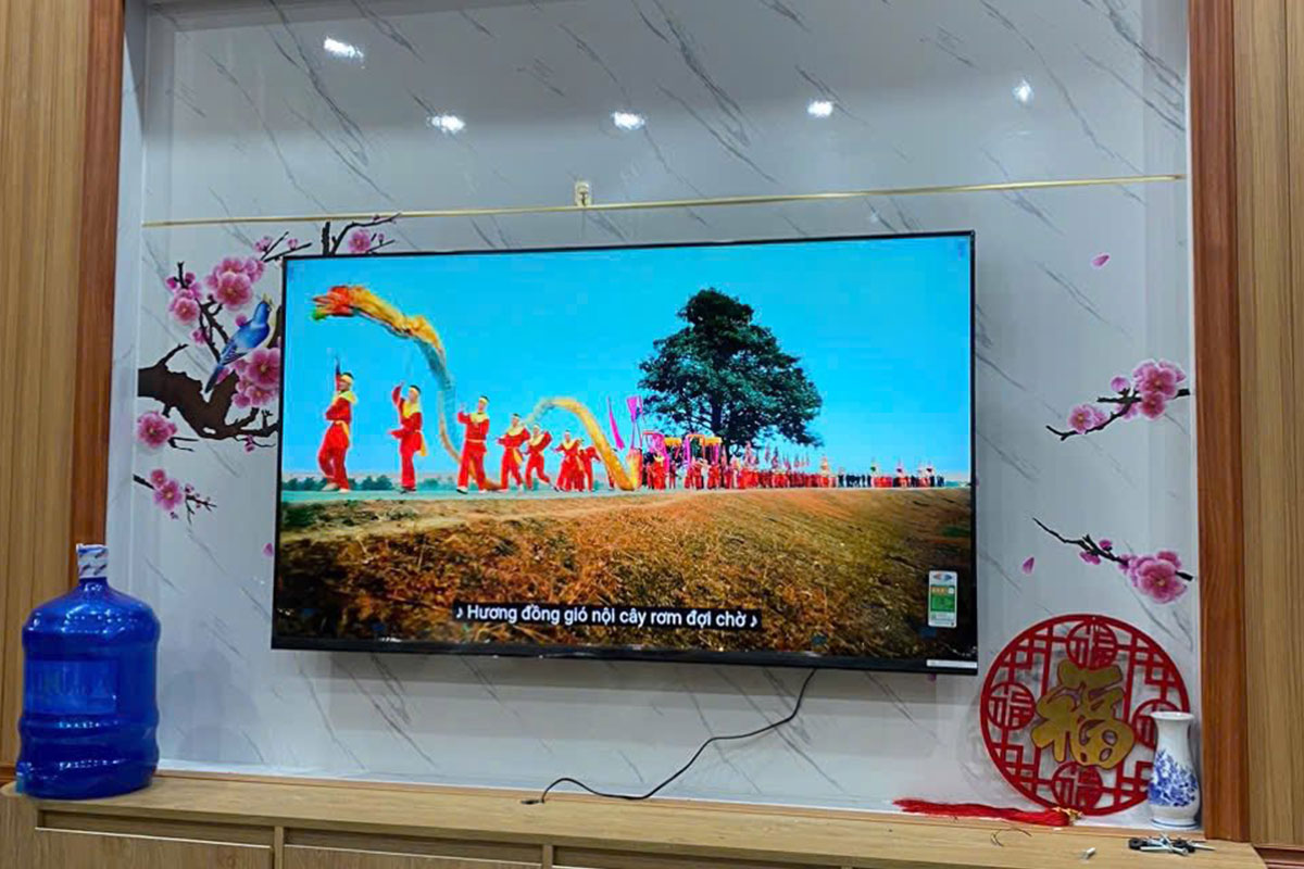 Chia sẻ top 5 model tivi Sony 4K được bán chạy nhất trong năm 2025