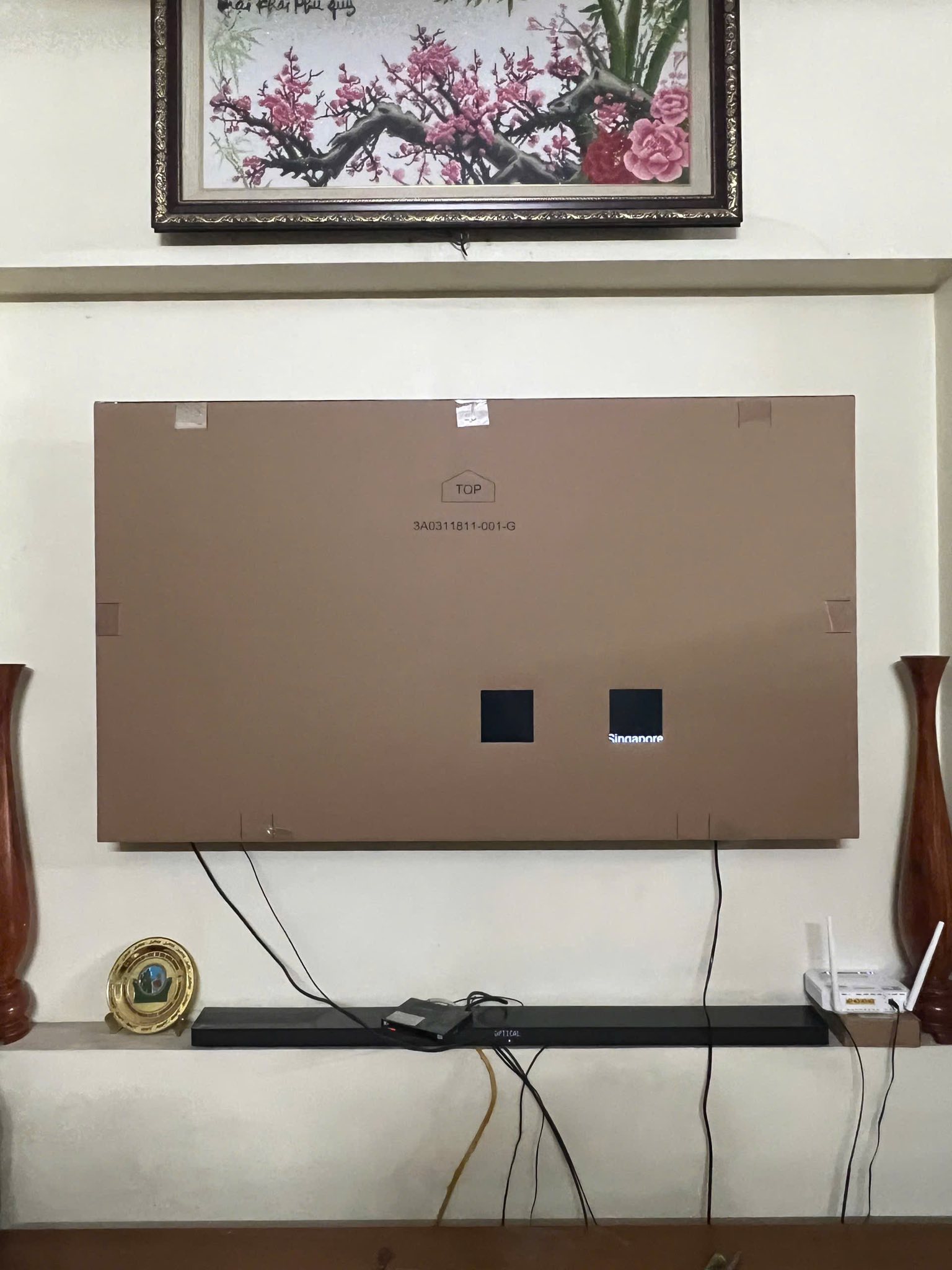 Tivi Sony 65 inch 4K K-65S25VM2 giá chỉ 17 triệu nhưng có chất lượng cực đỉnh