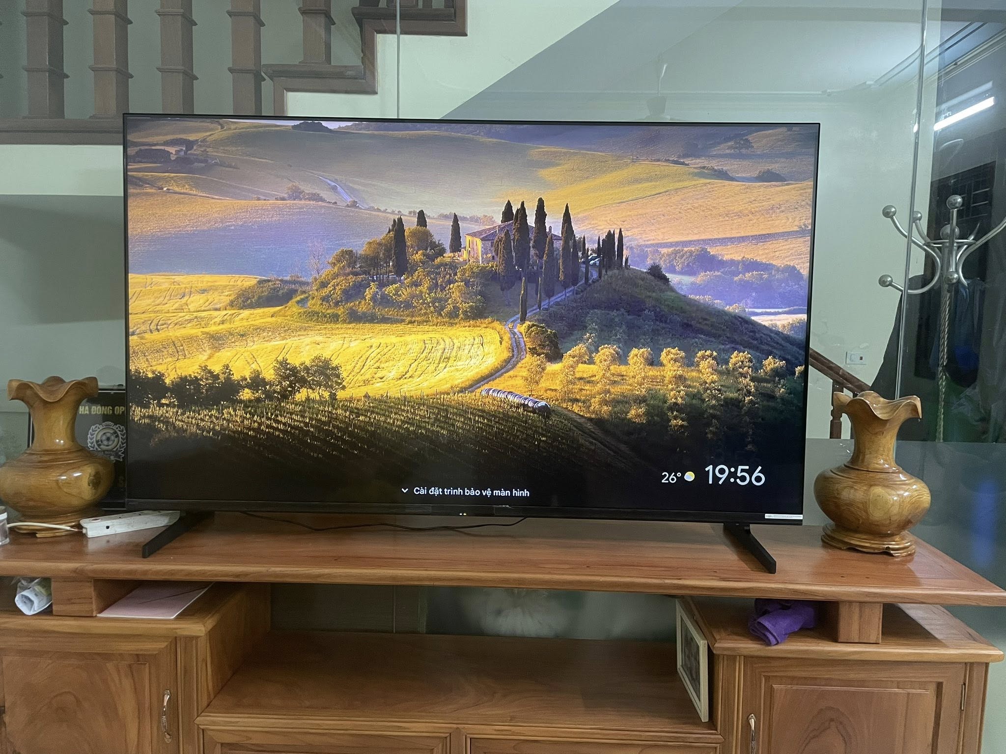 Google tivi Sony 4K K-75S25VM2 sở hữu công nghệ mới, giá hấp dẫn trong tầm tay