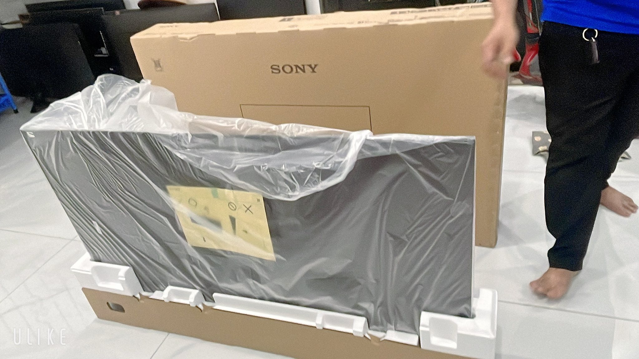 Chia sẻ về các đặc điểm nổi bật trên google tivi Sony OLED 4K 55 inch K-55XR80M2