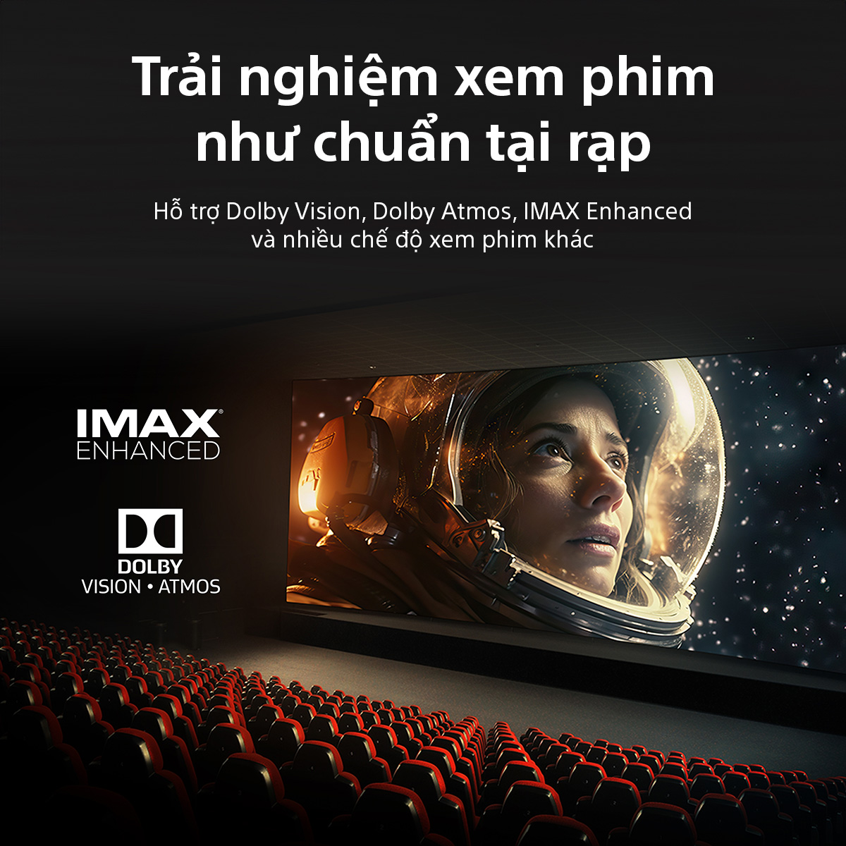 Chia sẻ về các đặc điểm nổi bật trên google tivi Sony OLED 4K 55 inch K-55XR80M2