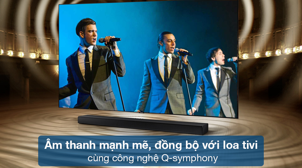 Smart Tivi Samsung 55 inch QA55Q6FAAKXXV – Công nghệ QLED, hình ảnh chuẩn 4K