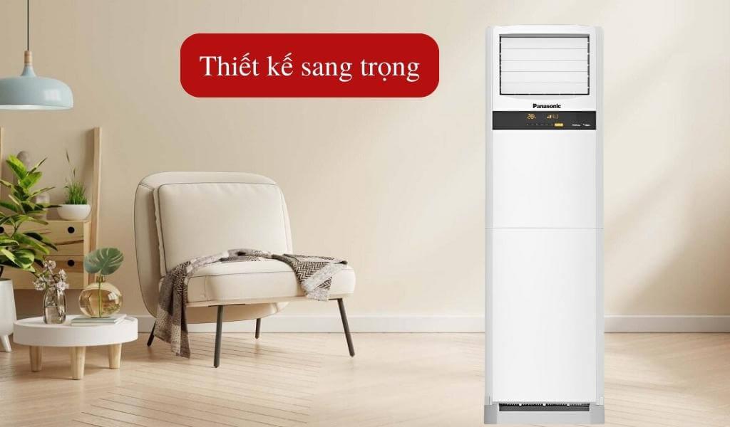 So sánh hai điều hòa cây 48000btu Panasonic S-48PB3H5/U-48PSB3H5 và Daikin FVA125AMVM/RZF125DVM nên mua loại nào? 