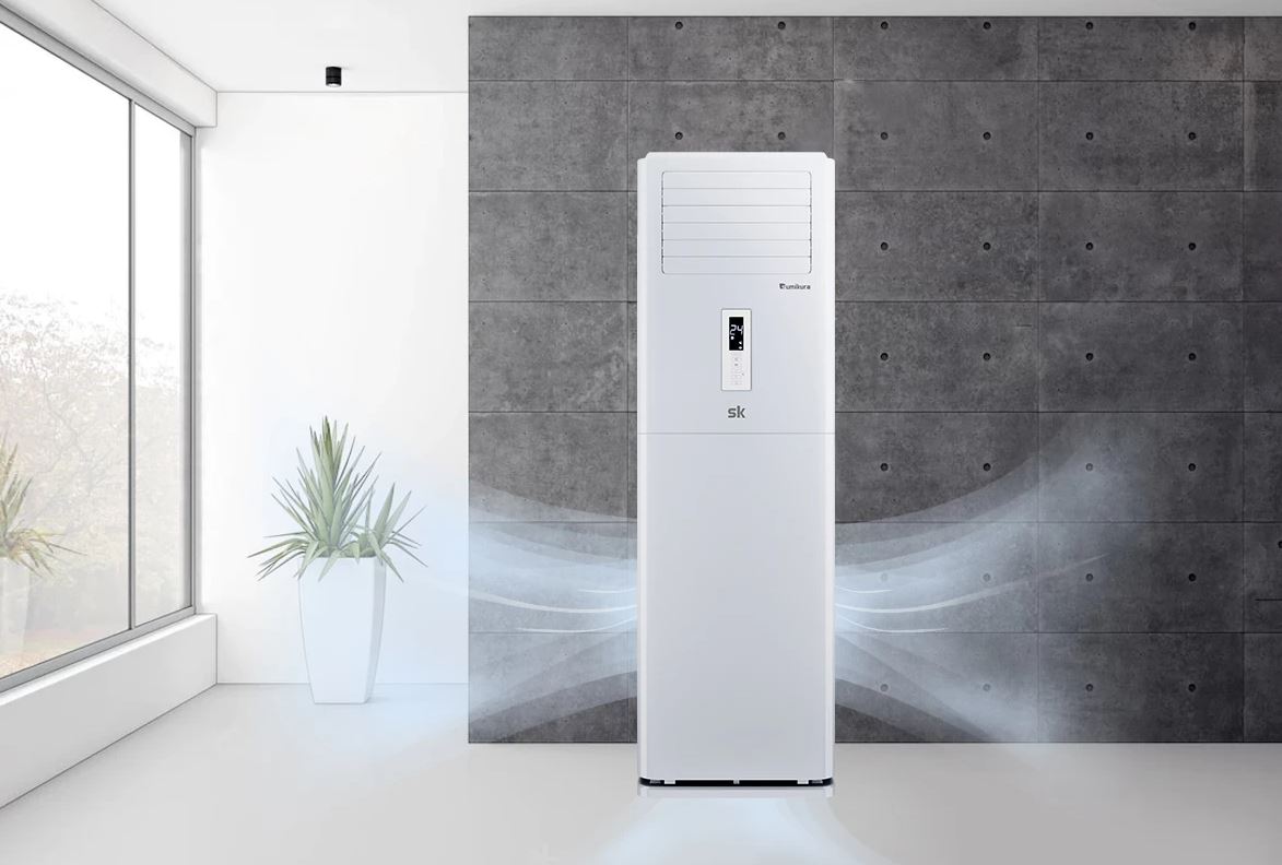 Đánh giá ưu nhược điểm trên điều hòa cây Sumikura 36000btu APF/APO-360/CL-A