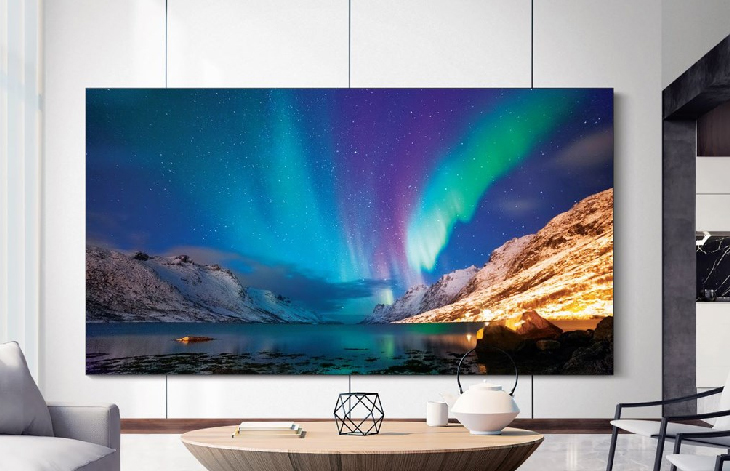 Hướng dẫn tối ưu chất lượng hình ảnh smart tivi Samsung 65 inch QA65QN1EFAKXXV và cài đặt chuẩn cho mọi nhu cầu