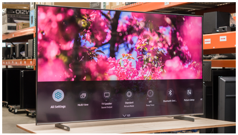 Đánh giá TOP 3 Smart tivi Samsung 55 inch giá rẻ - Lựa chọn thông minh cho mọi gia đình