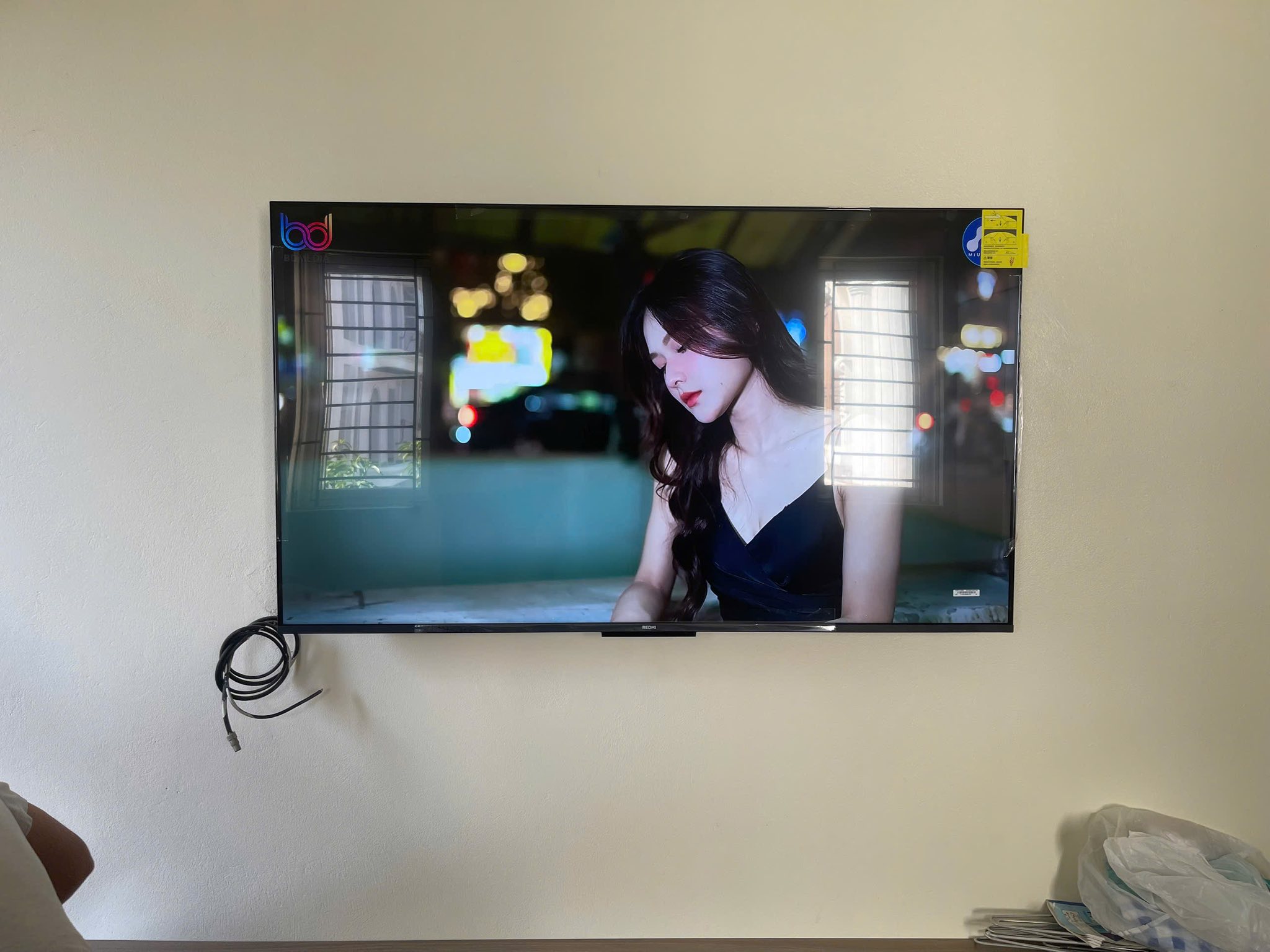 Những lợi ích khi lựa chọn lắp đặt tivi treo tường và các tiêu chí cần nắm rõ khi mua