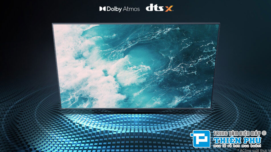 Smart Tivi Toshiba AI 75 Inch 4K 75M450RP