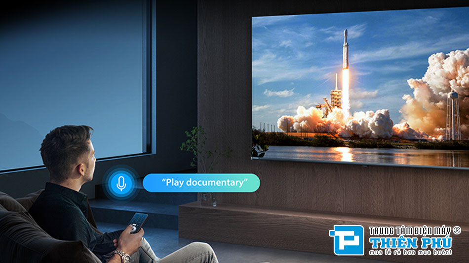 Smart Tivi Toshiba AI 75 Inch 4K 75M450RP