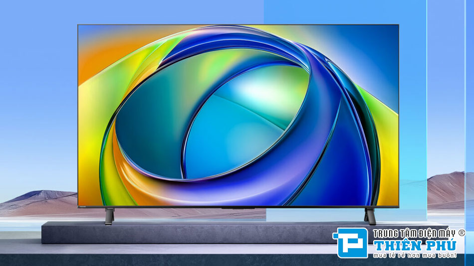 Smart Tivi Toshiba AI 43 Inch 4K 43C350RP