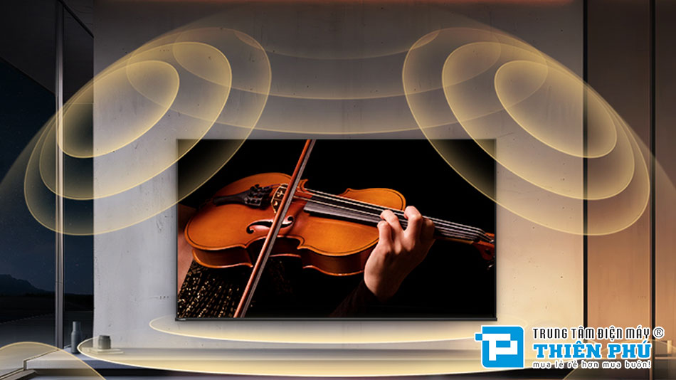 Smart Tivi Toshiba AI 75 Inch 4K 75M450RP