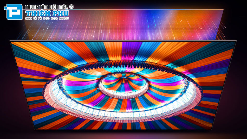 Smart Tivi Toshiba AI 75 Inch 4K 75M450RP