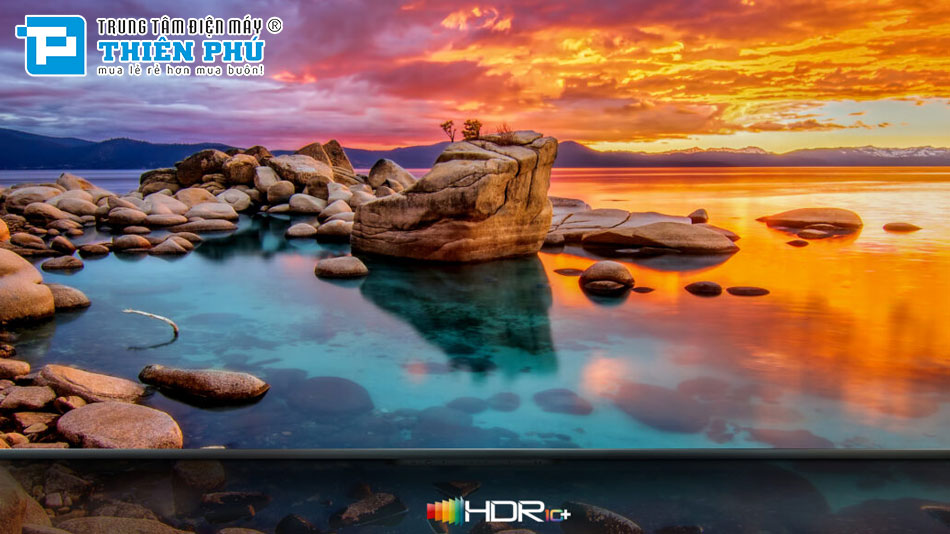 Smart Tivi Toshiba AI 75 Inch 4K 75M450RP