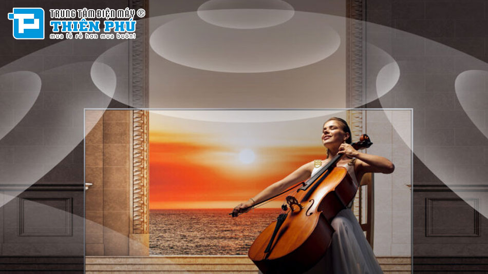 Smart Tivi Toshiba AI 75 Inch 4K 75M450RP