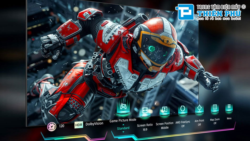 Smart Tivi Toshiba AI 75 Inch 4K 75M450RP