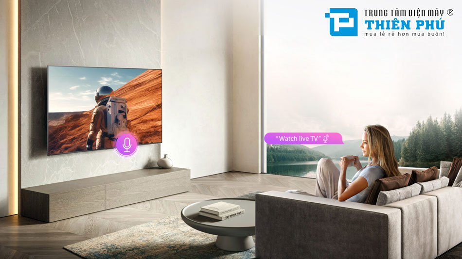 Smart Tivi Toshiba AI 75 Inch 4K 75M450RP