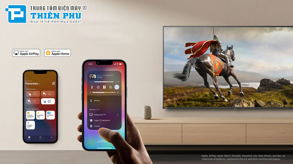 Smart Tivi Toshiba AI 75 Inch 4K 75M450RP