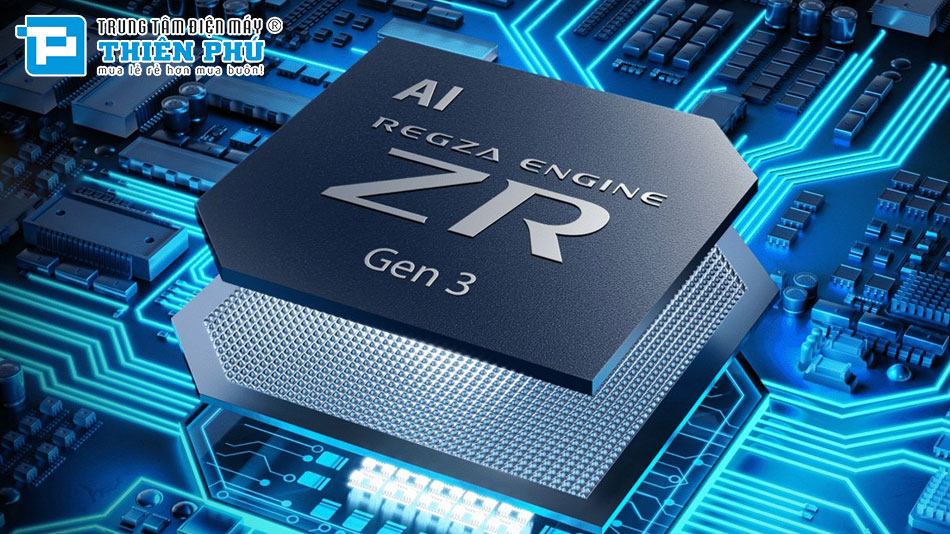 Smart Tivi Toshiba AI 75 Inch 4K 75M450RP