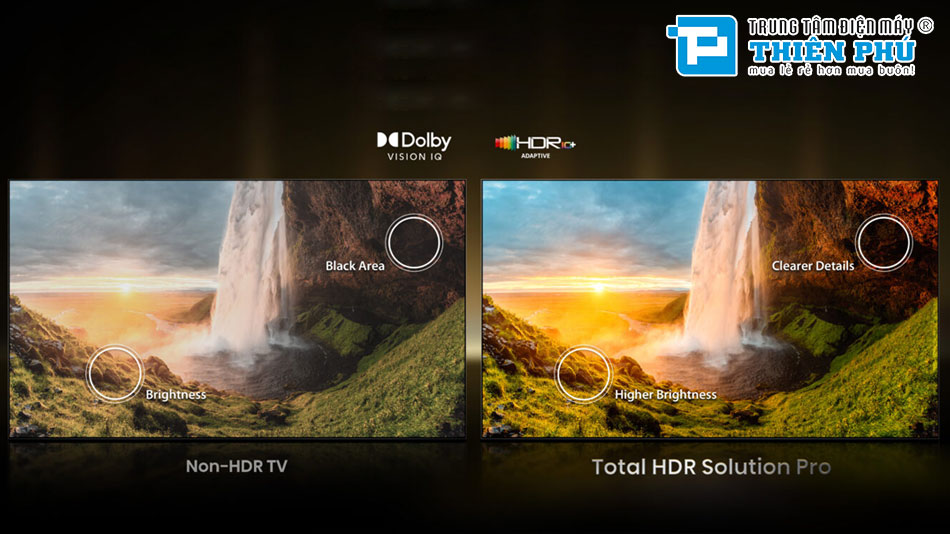 Smart Tivi Toshiba AI 65 Inch 4K Mini LED 65Z670RP