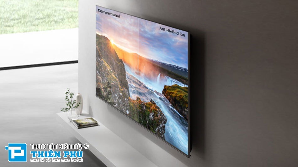 Smart Tivi Toshiba AI 65 Inch 4K Mini LED 65Z770RP