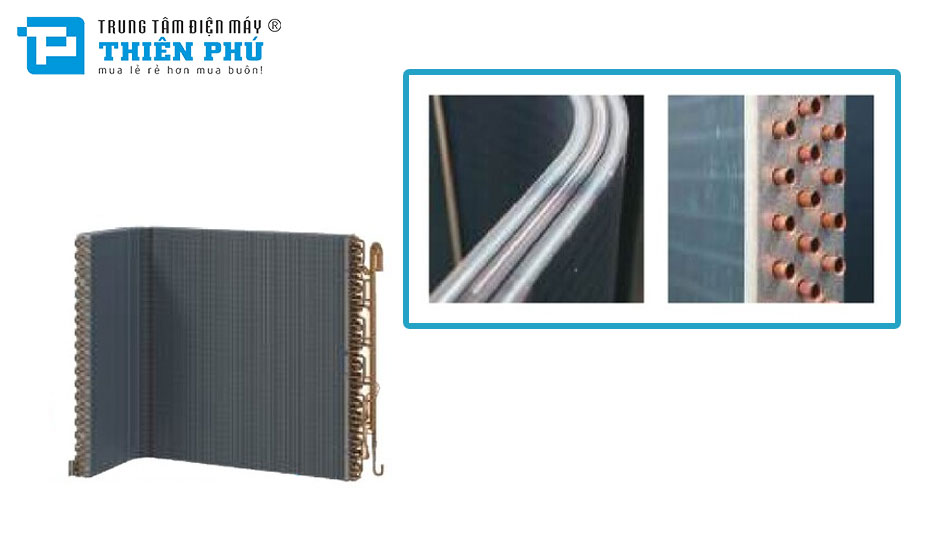 Độ bền cao và khả năng chịu thời tiết khắc nghiệt